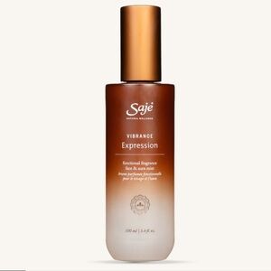 Saje - NIB Vibrance Face & Aura Mists